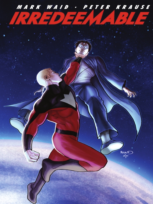 Title details for Irredeemable, Volume 5 by Mark Waid - Wait list